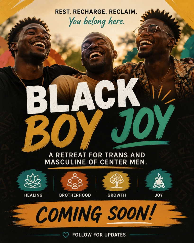 Black Boy Joy